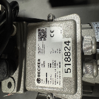 Becker Vacuum Pump image 1